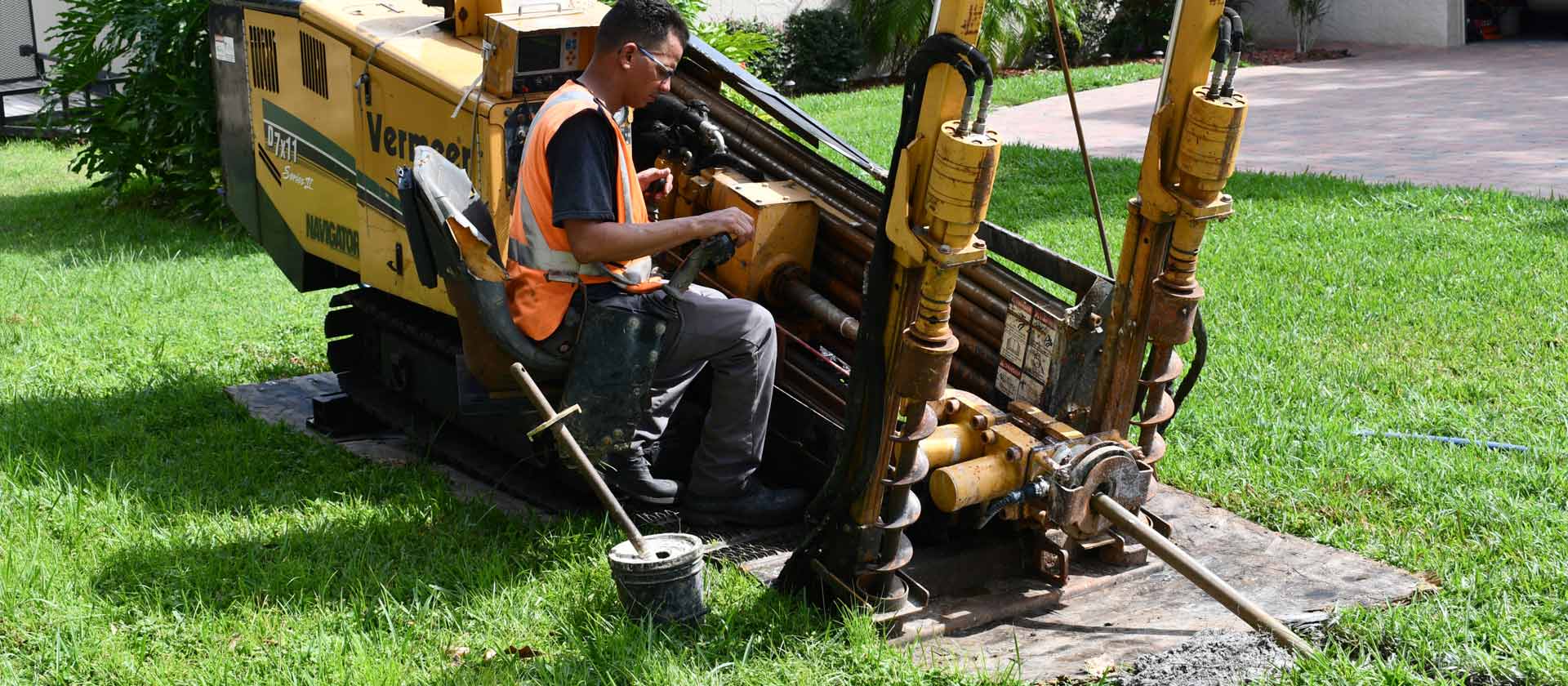 Kation KBM&trade; missile boring and horizontal directional drilling mud and industrial cleaning and power washing products.