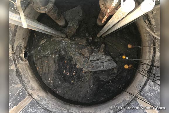 KCD&trade;Industrial Wastewater Collection Systems Application