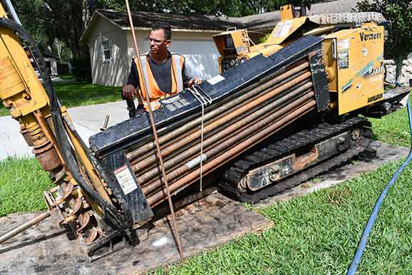 KBM&trade; super slick enviromentally safe boring mud for HDD