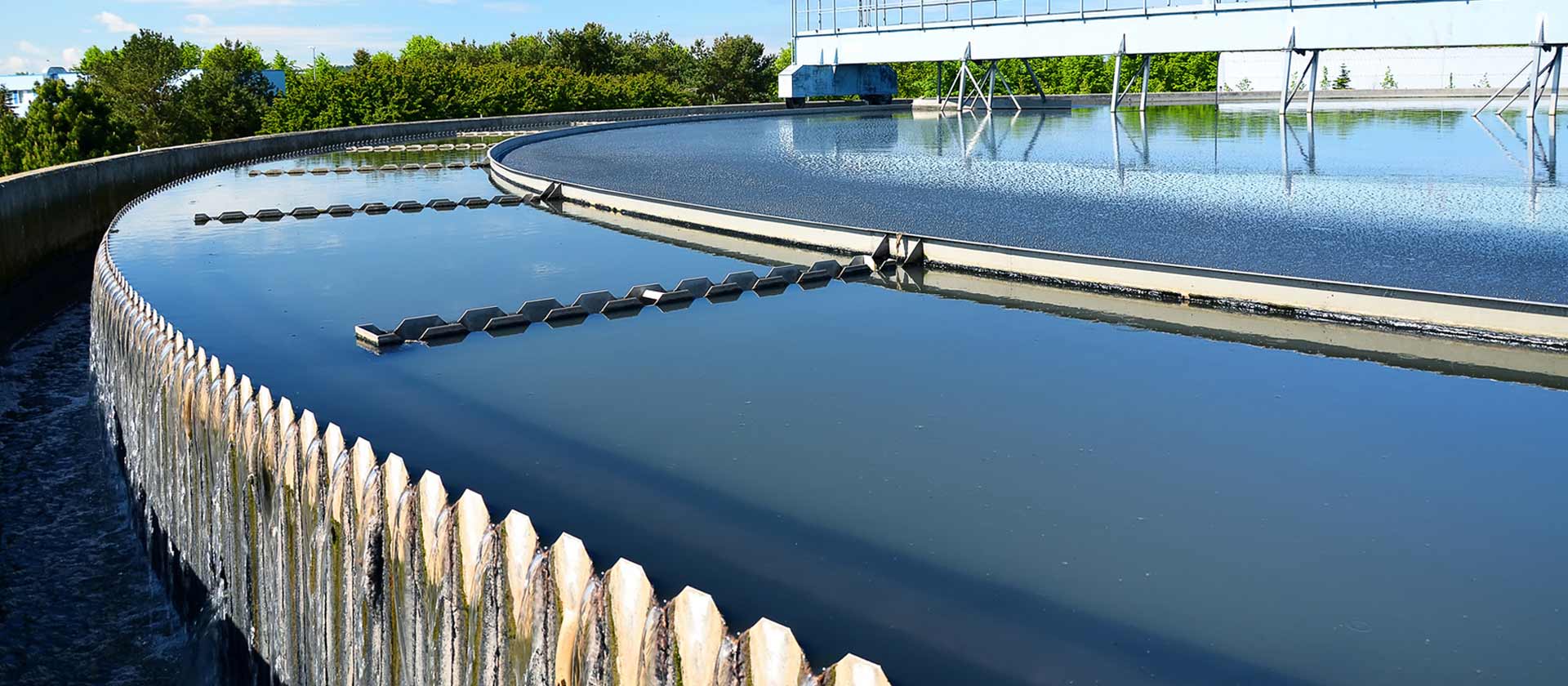 Wastewater before being treated with SETTApHY&trade;