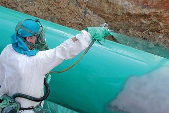 KPOW&trade; power washing solution safe for cathodic coating